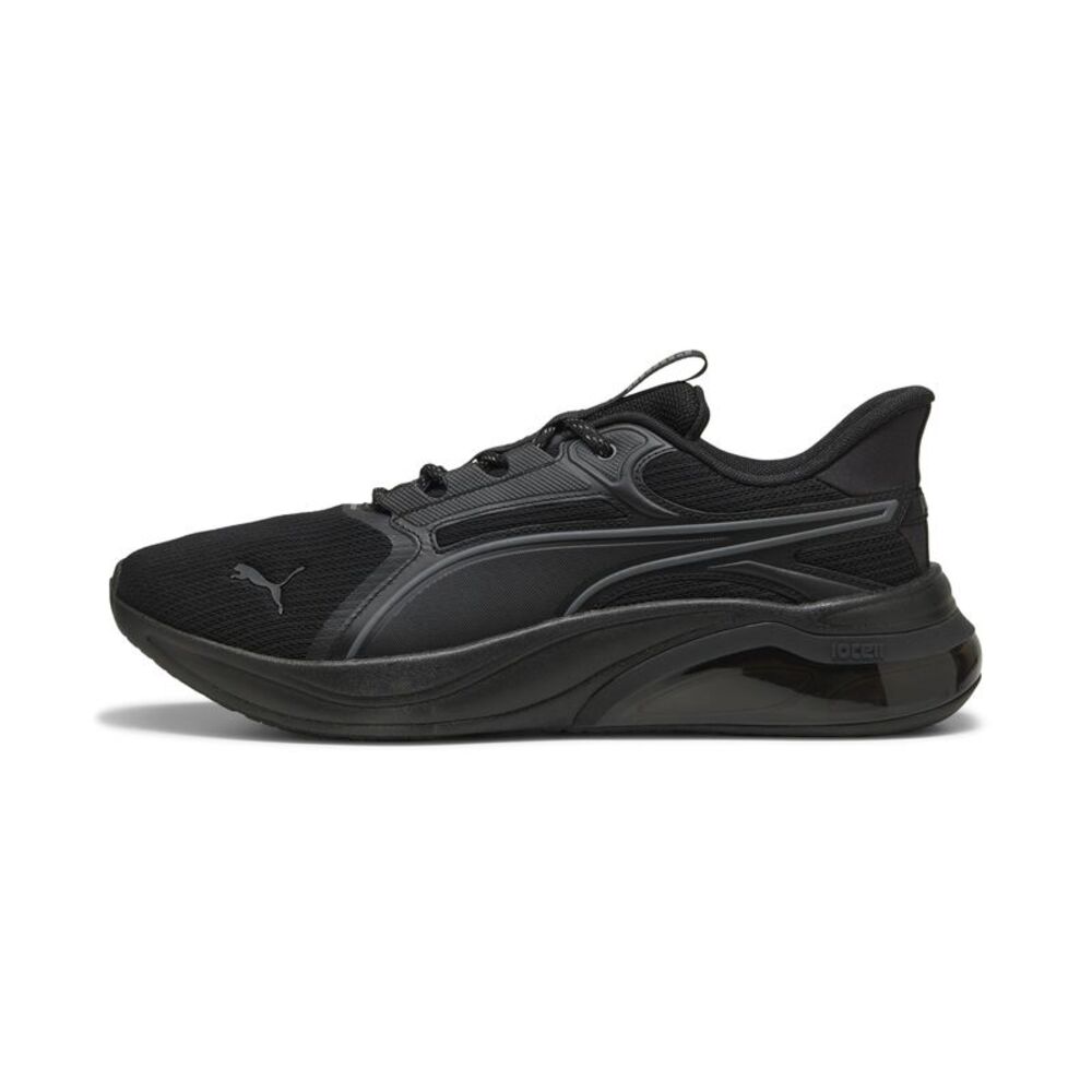 Puma Mens Cell Thrill Dash Black Shoes (NWT)